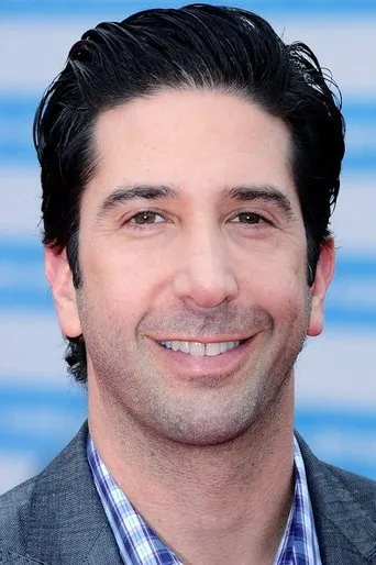 Photograph of David Schwimmer