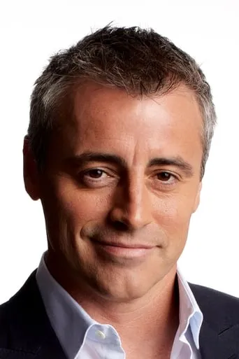 Photograph of Matt LeBlanc