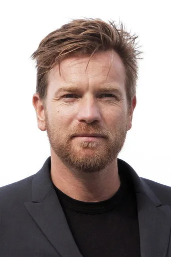 Photograph of Ewan McGregor