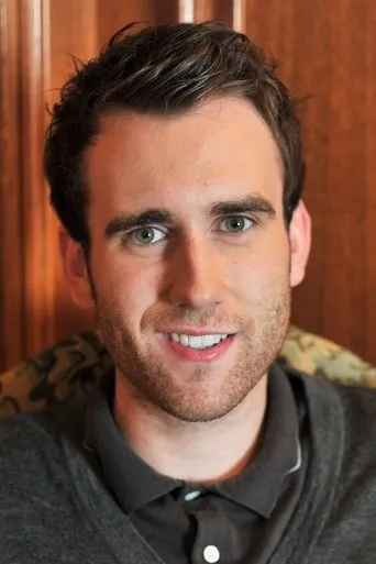 Photograph of Matthew Lewis