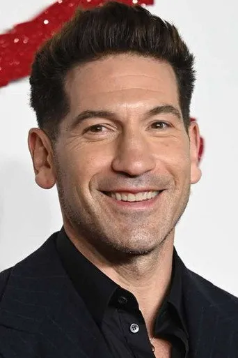 Photograph of Jon Bernthal