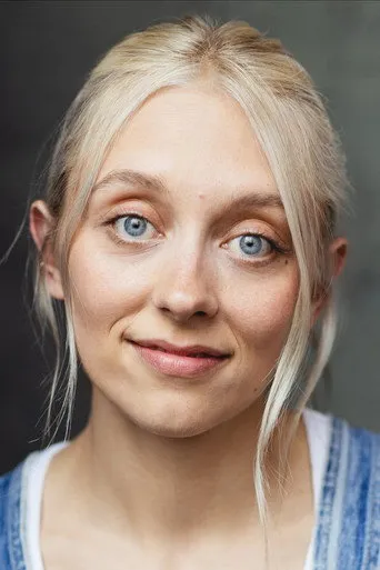 Photograph of Audrey Anderson