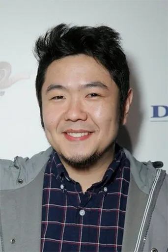 Photograph of Eric Bauza