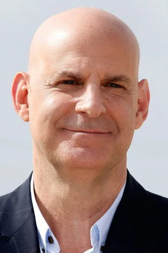 Photograph of Harlan Coben