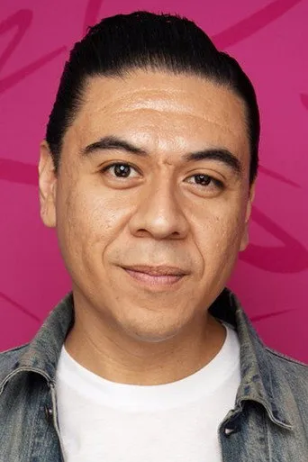 Photograph of Chris Estrada