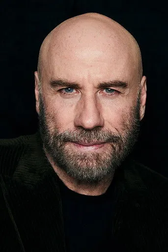Photograph of John Travolta