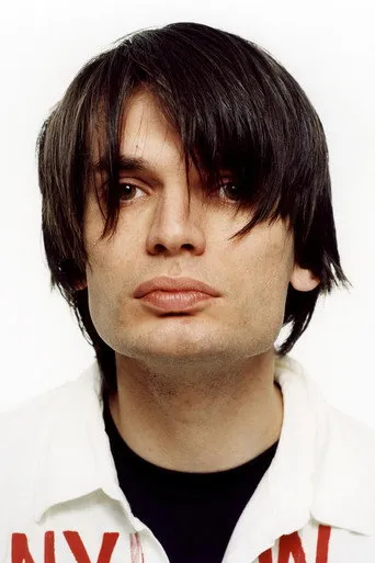 Photograph of Jonny Greenwood