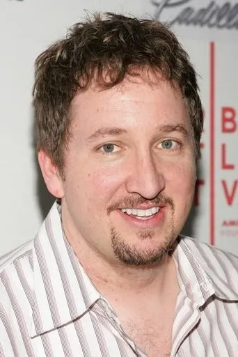 Photograph of Paul Soter