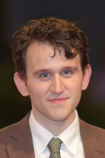 Photograph of Harry Melling
