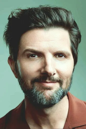 Photograph of Adam Scott