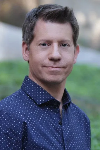 Photograph of Eric Jacobson