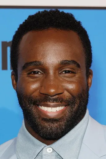 Photograph of Tramell Tillman