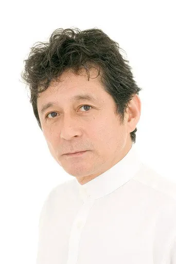 Photograph of Yoshito Yasuhara