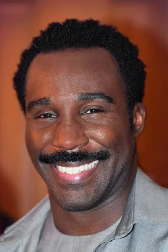Photograph of Tramell Tillman