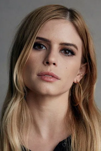 Photograph of Carlson Young