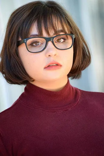Photograph of Alexandra Novelle