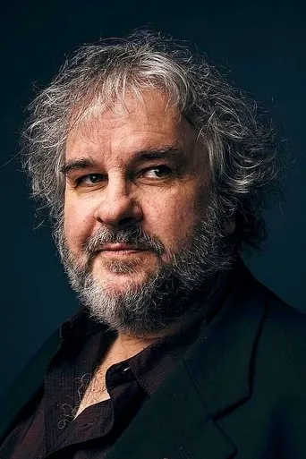 Photograph of Peter Jackson