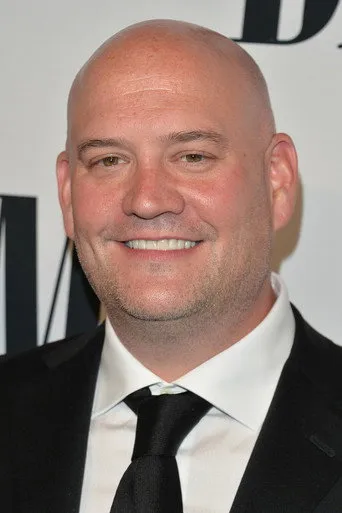 Photograph of Trevor Morris