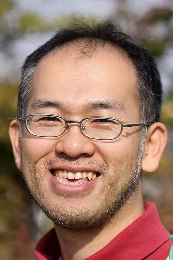 Photograph of Hiromasa Yonebayashi