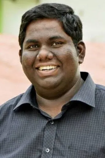 Photograph of Harsha Chemudu