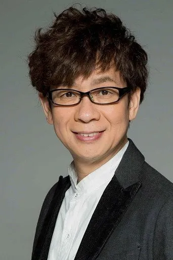 Photograph of Koichi Yamadera