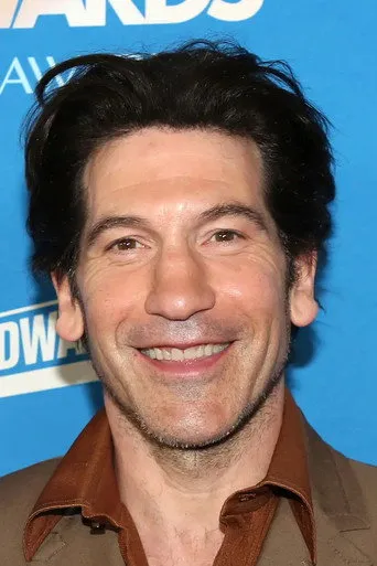 Photograph of Jon Bernthal