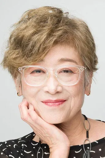 Photograph of Yoshiko Sakakibara