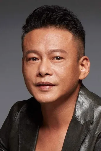 Photograph of Lee Kang-sheng