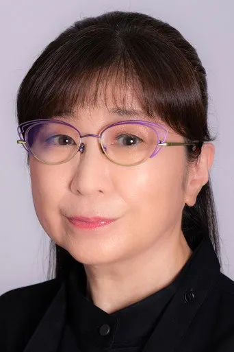 Photograph of Mayumi Tanaka