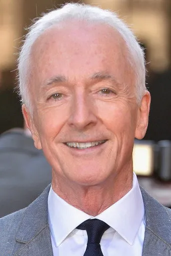 Photograph of Anthony Daniels