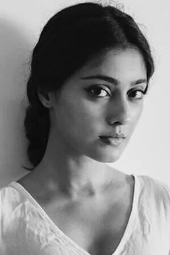 Photograph of Amrita Bagchi