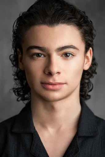 Photograph of Raphael Alejandro