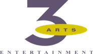 3 Arts Entertainment logo