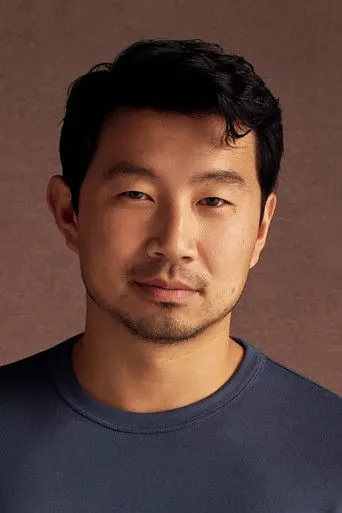 Photograph of Simu Liu