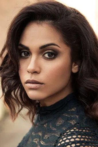Photograph of Monica Raymund