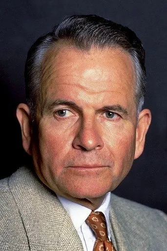 Photograph of Ian Holm