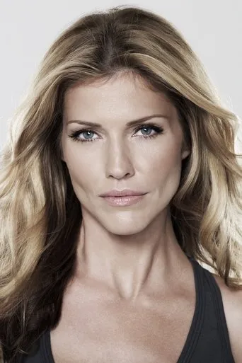 Photograph of Tricia Helfer