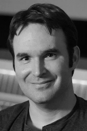 Photograph of Brandon Roberts