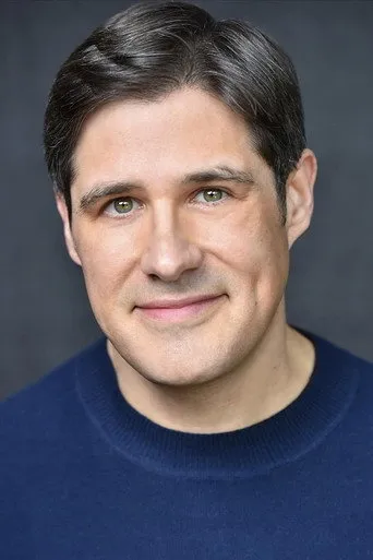 Photograph of Rich Sommer