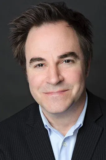Photograph of Roger Bart