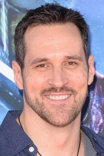 Photograph of Travis Willingham