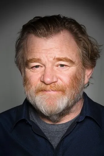 Photograph of Brendan Gleeson