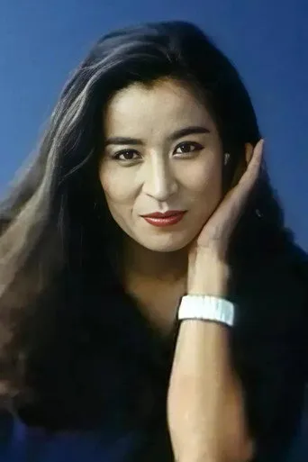 Photograph of Mitsuko Baisho