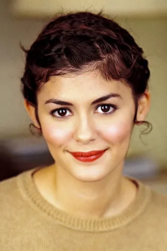 Photograph of Audrey Tautou