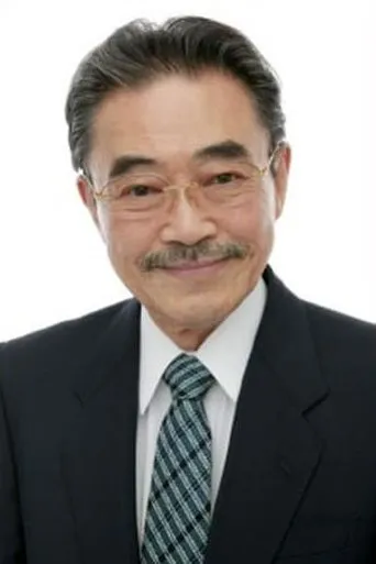 Photograph of Ichiro Nagai