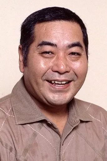Photograph of Gannosuke Ashiya