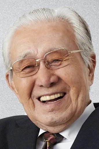 Photograph of Shūichirō Moriyama