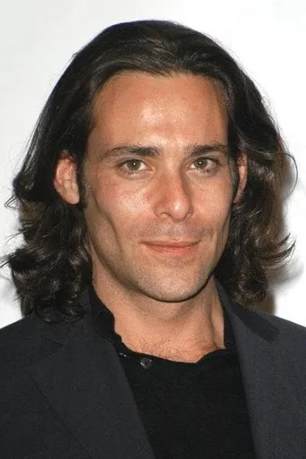 Photograph of James Callis