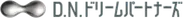 D.N. Dream Partners logo
