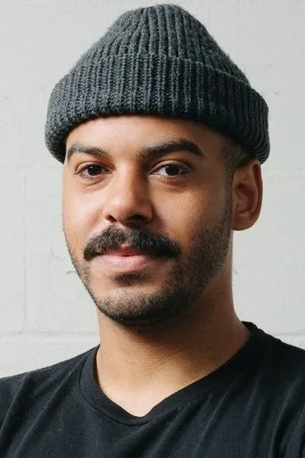 Photograph of Zack Fox